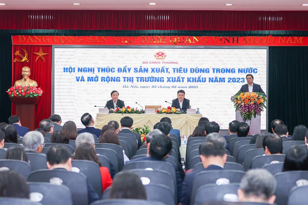 Giải pháp thúc đẩy sản xuất, mở rộng thị trường 